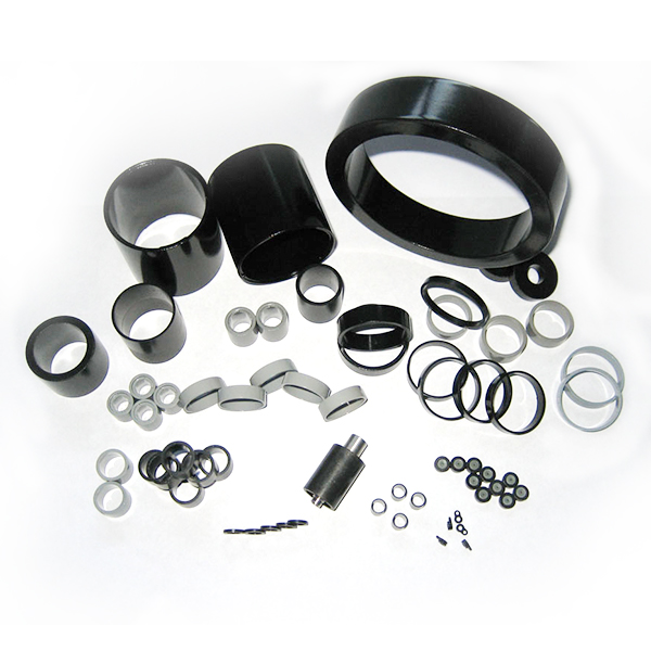 Bonded Neodymium Magnets: Precision and Flexibility in Magnetic Engineering